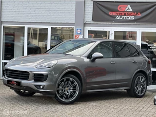 Porsche Cayenne Porsche Cayenne 4.2 D S - afbeelding nr 17