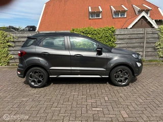 Ford EcoSport Ford EcoSport 1.0 EcoBoost ST-Line Navigatie-Camera - afbeelding nr 4