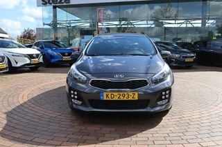 Kia cee'd - afbeelding nr 15