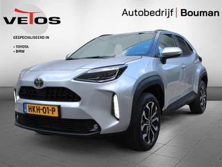 Toyota Yaris Cross - 166490845-0