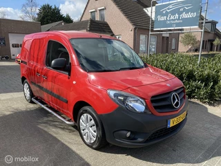 Mercedes-Benz Citan Mercedes Citan bestel 108 CDI BlueEFFICIENCY Kort 152.DKM AIRCO APK 23-10-2025 - afbeelding nr 28