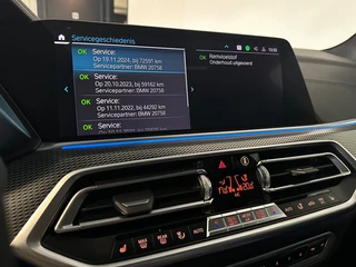 BMW X5 BMW X5 XDRIVE45E HIGH EXEC. M-SPORT l LUCHTVERING l 360 CAM l HEAD-UP l - afbeelding nr 59