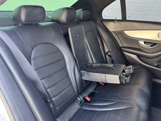 Mercedes-Benz C-Klasse Mercedes-Benz C-klasse 350 e Lease Edition Cruise control Climate control Burmester audio Luchtvering Achteruitrijcamera - afbeelding nr 30