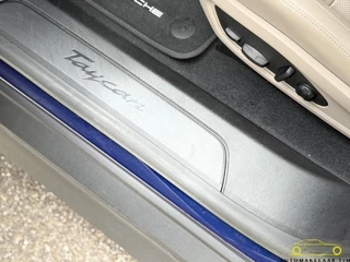 Porsche Taycan Porsche Taycan Performance 84 kWh / BTW / Sport Chrono - afbeelding nr 38