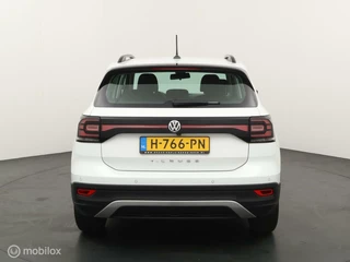 Volkswagen T-Cross Volkswagen T-Cross 1.0 TSI Life - afbeelding nr 4