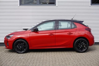 Opel Corsa Opel Corsa 1.2 Turbo 130pk Automaat GS Line / Camera + PDC / Navi / Clima - afbeelding nr 3