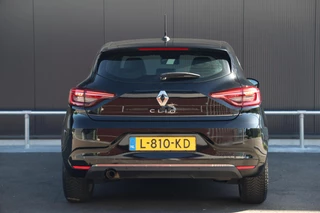 Renault Clio Renault Clio 1.0 TCe 90 Intens Navi Clima Camera Cruise DAB+ PDC CarPlay NL-Auto NAP! - afbeelding nr 10