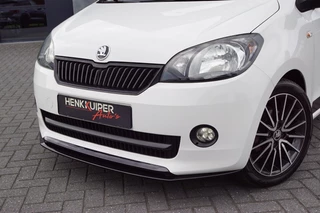 Škoda Citigo Škoda Citigo 1.0 Greentech 75pk Monte Carlo / Panoramaschuifdak / Navi / Bluetooth - afbeelding nr 23