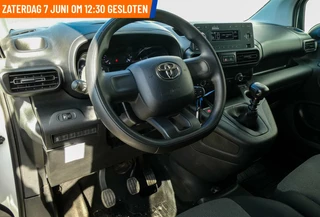 Toyota ProAce Toyota PROACE CITY 1.5 D-4D Cool - 3 persoons - afbeelding nr 7