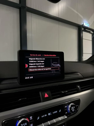 Audi A5 Audi A5 Sportback 40 TFSI S-line Pano Sfeer Black Optic NAP - afbeelding nr 44