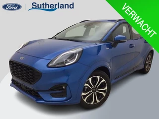 Ford Puma Ford Puma 1.0 EcoBoost Hybrid ST-Line 125pk | Comfort Pack | Winterpack | Trekhaak afneembaar | Driver Assistance Pack | Verlengde Fabrieksgarantie tot 04-2028 - afbeelding nr 1