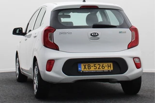 Kia Picanto Kia Picanto 1.0 CVVT EconomyPlusLine Airco, Navigatie, Elektrische Ramen, Bluetooth, USB/AUX - afbeelding nr 17