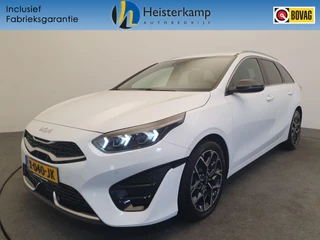 Kia Ceed Sportswagon 1.5 T-GDi 160pk GT-Line