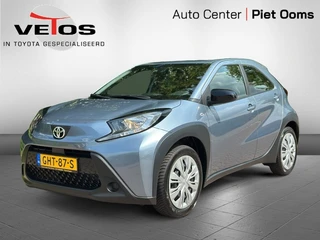 Toyota Aygo X 1.0 VVT-i MT Play