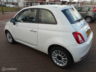 Fiat 500 Fiat 500 TwinAir Turbo 80 Lounge PDC+PANORAMA+CRUISE CONTROL - afbeelding nr 4