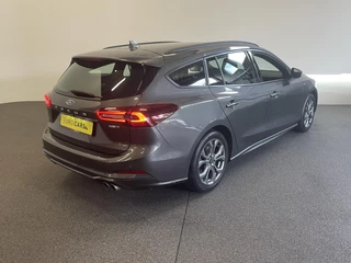 Ford Focus Ford Focus Wagon 1.0 EcoBoost Hybrid ST Line Navigatie Climate Control Led Dab Camera Parkeer sensoren Cruise Control Lichtmetalen velgen - afbeelding nr 5