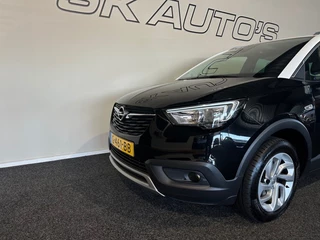 Opel Crossland X Opel Crossland X 1.2 T. INNOVATION RIJKLAAR l AIRCO l CRUISE l CARPLAY l - afbeelding nr 8