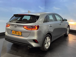 Kia Ceed Kia Ceed 1.0 T-GDi DynamicLine Navi, Carplay, Cruise, - afbeelding nr 3