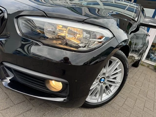 BMW 1 Serie BMW 1 Serie 118i Corporate Lease I Automaat I Navigatie I Dealer onderhouden - afbeelding nr 8