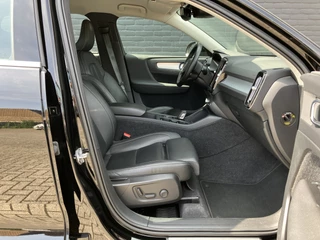 Volvo XC40 Volvo XC40 1.5 T5 Recharge Business Pro 262 pk AUT. | 1e eigenaar | dealer onderhouden | navigatie | trekhaak | leder interieur - afbeelding nr 17