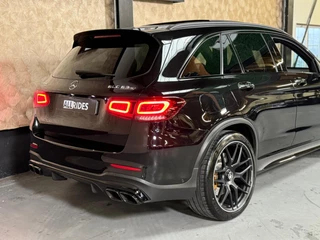 Mercedes-Benz GLC Mercedes-Benz GLC-klasse AMG 63 S 4MATIC+ Premium Plus l Kuipstoelen l Keramisch l Akoestisch glas - afbeelding nr 7
