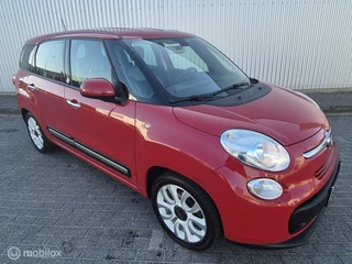 Fiat 500L Fiat 500 L Living 0.9 TwinAir Lounge / Nav / Cruise / - afbeelding nr 23