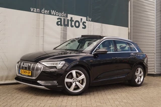 Audi e-tron - afbeelding nr 2