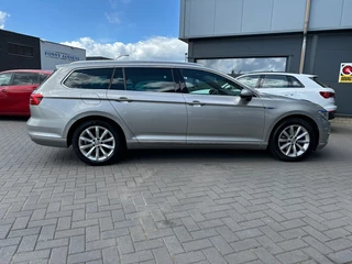 Volkswagen Passat Volkswagen Passat Variant 1.4 TSi PHEV GTE Highline Camera Leder - afbeelding nr 9