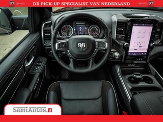 Dodge Ram 1500 Comfortabele Dubbele Cabine met Royale 5 Zitplaatsen | Nu Leverbaar uit Voorraad | Voorraad Nr 2218 - 3854 - afbeelding nr 4