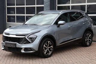 Kia Sportage 1.6 T-GDi HEV automaat, leder, harman kardon