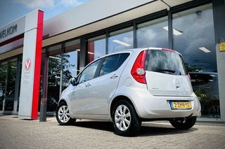 Opel Agila Opel Agila 1.0 Berlin / AIRCO - afbeelding nr 7