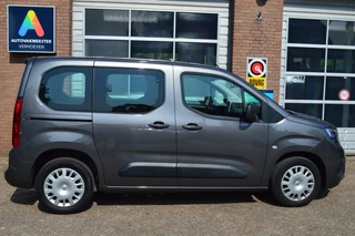 Opel Combo Opel Combo Life, Airco, Pdc, Navigatie, 1.2 T. L1H1 Edition - afbeelding nr 17