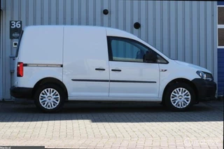 Volkswagen Caddy Volkswagen Caddy Bestel 2.0 TDI TOPSTAAT EURO6 - afbeelding nr 4