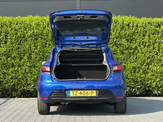 Renault Clio Renault Clio 1.2 TCe INTENS, FACELIFT, NAVI, CRUISE, LEDER, ECC-AIRCO, KEYLESS, LED, PARKEERSENSOREN, LICHTMETAAL 17