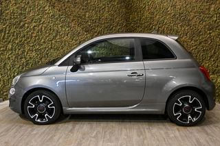 Fiat 500 Fiat 500 1.2 Sport | Navi | Cruise | Climate - afbeelding nr 5