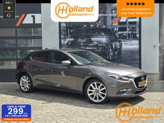 Mazda 3 Mazda 3 2.0 SkyActiv-G 120 SkyLease GT - afbeelding nr 1
