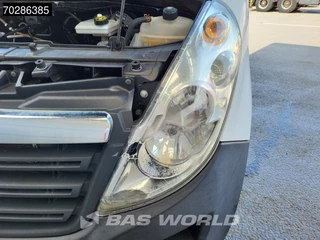 Opel Movano Opel Movano 170PK Open Laadbak Trekhaak Navi Airco Cruise Euro6 Pritsche Pickup Open Box Airco Trekhaak Cruise control - afbeelding nr 23