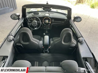 MINI Cooper S Cabrio Mini Cabrio Cooper S Automaat / JCW / Pakket XL / 18