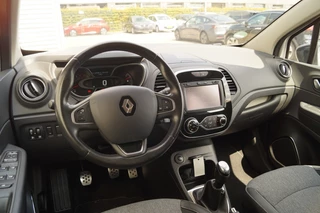 Renault Captur Renault Captur 0.9 TCe Intens Pack Premium -LED-ECC-NAVI-PDC- - afbeelding nr 8