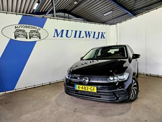 Volkswagen Polo Volkswagen Polo 1.0 TSI Life / Virtual Cockpit / Navi / NL Auto - afbeelding nr 4