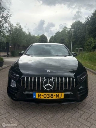 Mercedes-Benz A-Klasse Mercedes A-klasse 200 AMG PANO MEMORY! - afbeelding nr 2