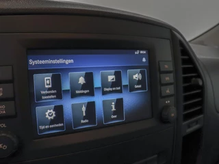 Mercedes-Benz Vito Mercedes-Benz Vito 114 CDI Lang Automaat Airco Bluetooth Camera Trekhaak - afbeelding nr 23