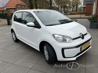 Volkswagen up! Volkswagen Up! MOVE 1.0 BMT move up! AIRCO TEL VOORB HOOGTE VESTELBARE VOORSTOELEN  LED DAGRIJ VERLICHTING  CPV  LICHTMETAAL  15 INCH - afbeelding nr 6