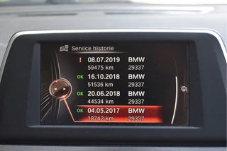 BMW 2 Serie BMW 2 Serie Gran Tourer 218i High Executive Sport Driving Assistant Plus | Vol | Open dak | Elekt.stoelen | Keyless | Nav | Climate Contr | Stoelverwarming | Full LED - afbeelding nr 23