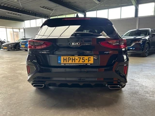 Kia Ceed Kia Ceed 1.6 T-GDI GT / 204PK Automaat / voll - afbeelding nr 9