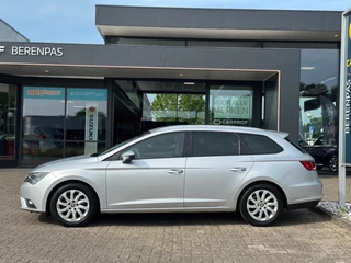 SEAT Leon SEAT Leon ST 1.6 TDI Style Business Ecomotive - afbeelding nr 9