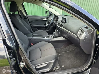 Mazda 3 Mazda 3 2.0 SkyActiv-G 120 GT-M/AUTOMAAT/NAVI/18 INCH - afbeelding nr 7