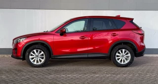 Mazda CX-5 Mazda CX-5 2.0 SkyActiv 4WD automaat! - afbeelding nr 8