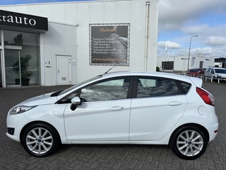 Ford Fiesta Ford Fiesta 1.0 EcoB. Titanium Navi Pdc Bluetooth Cruise - afbeelding nr 8