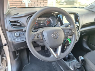 Opel KARL Opel KARL 1.0 Rocks Online Edition Automaat /39.000 Km/Navi/Apple/Android/Airco/Cruise/Garantie - afbeelding nr 17